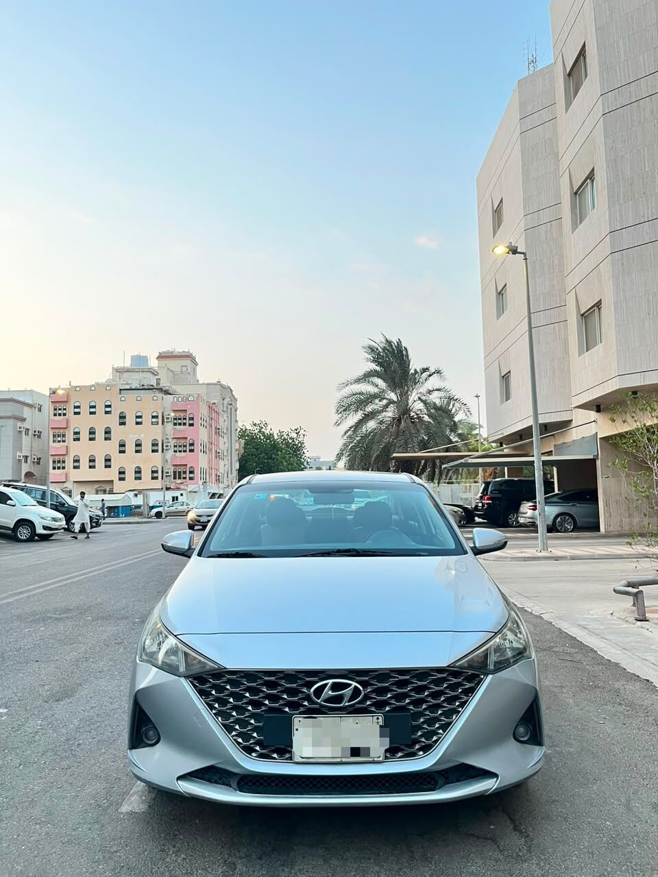 SAR 35500, Hyundai Accent For The Sale, in Mecca