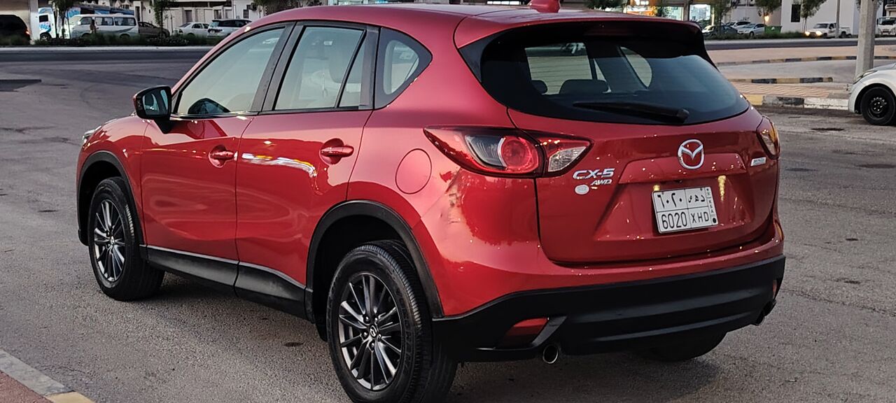 SAR 35500, Mazda CX-5, 2015, Automatic, in Khobar