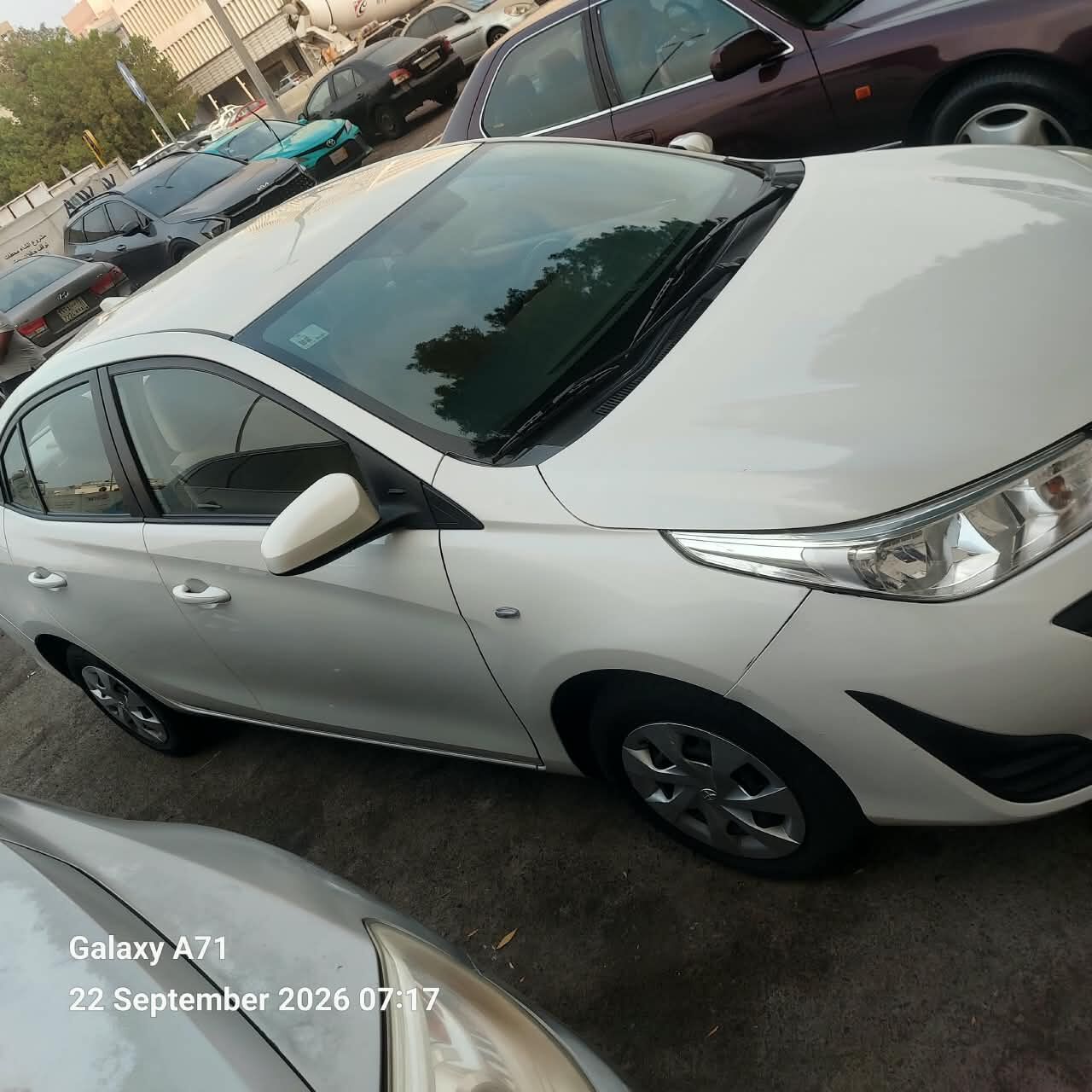 SAR 35500, Toyota Yaris, 2019, in Riyadh