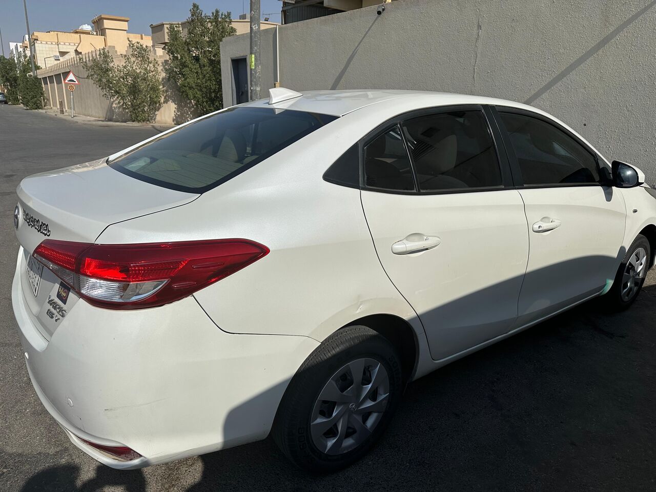 SAR 35500, Toyota Yaris, 2019, in Riyadh