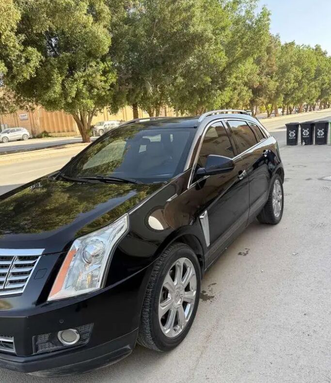 SAR 36000, Cadillac SRX 2014 Premium, in Riyadh
