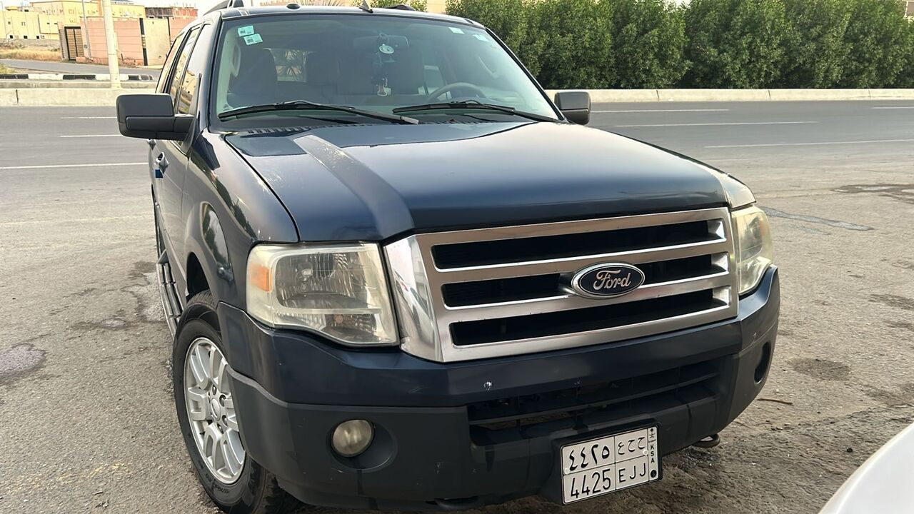 SAR 36000, Ford Expedition, 2013, in Riyadh