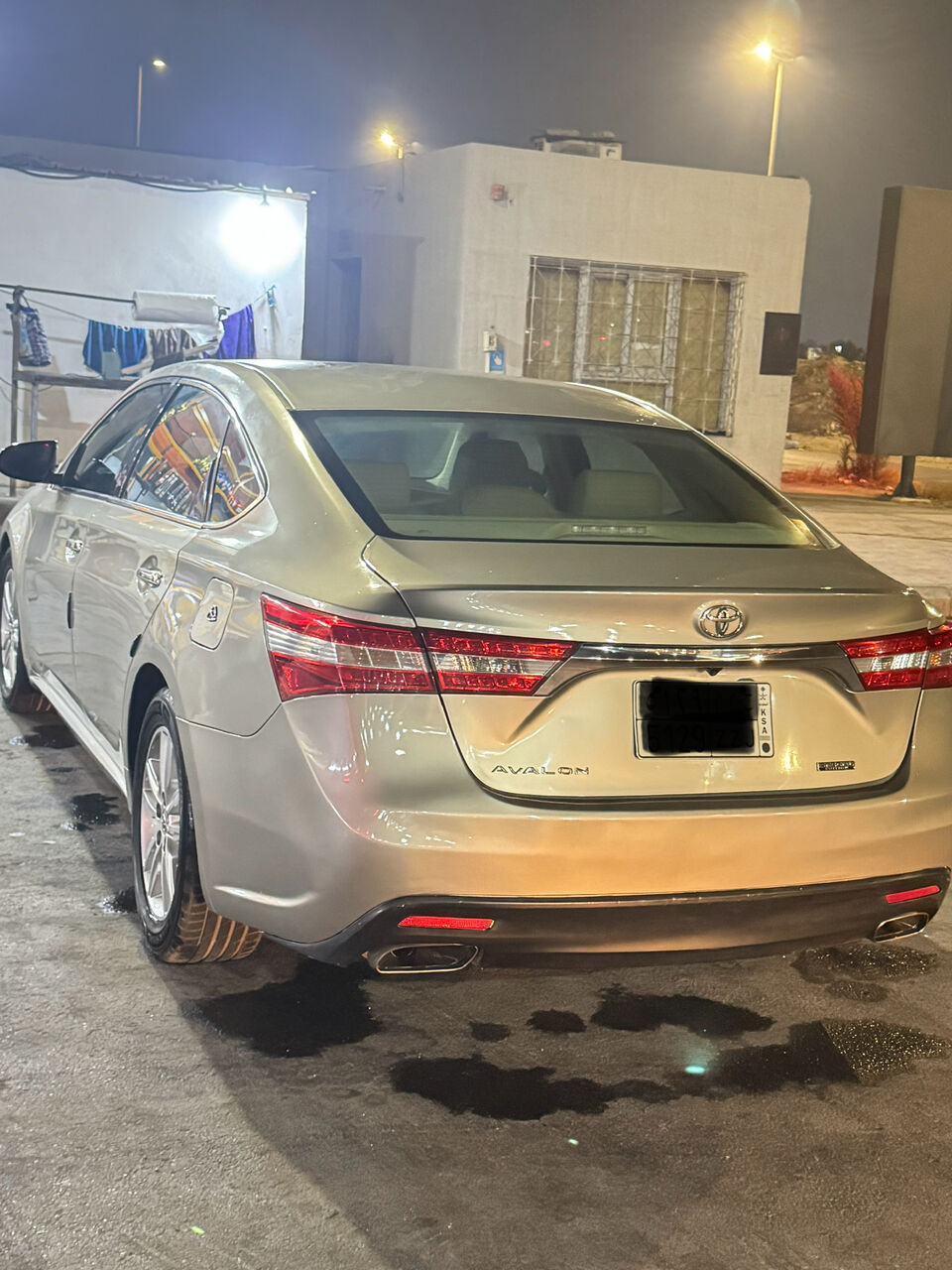 SAR 36000, Toyota Avalon, 2013, in Jubail