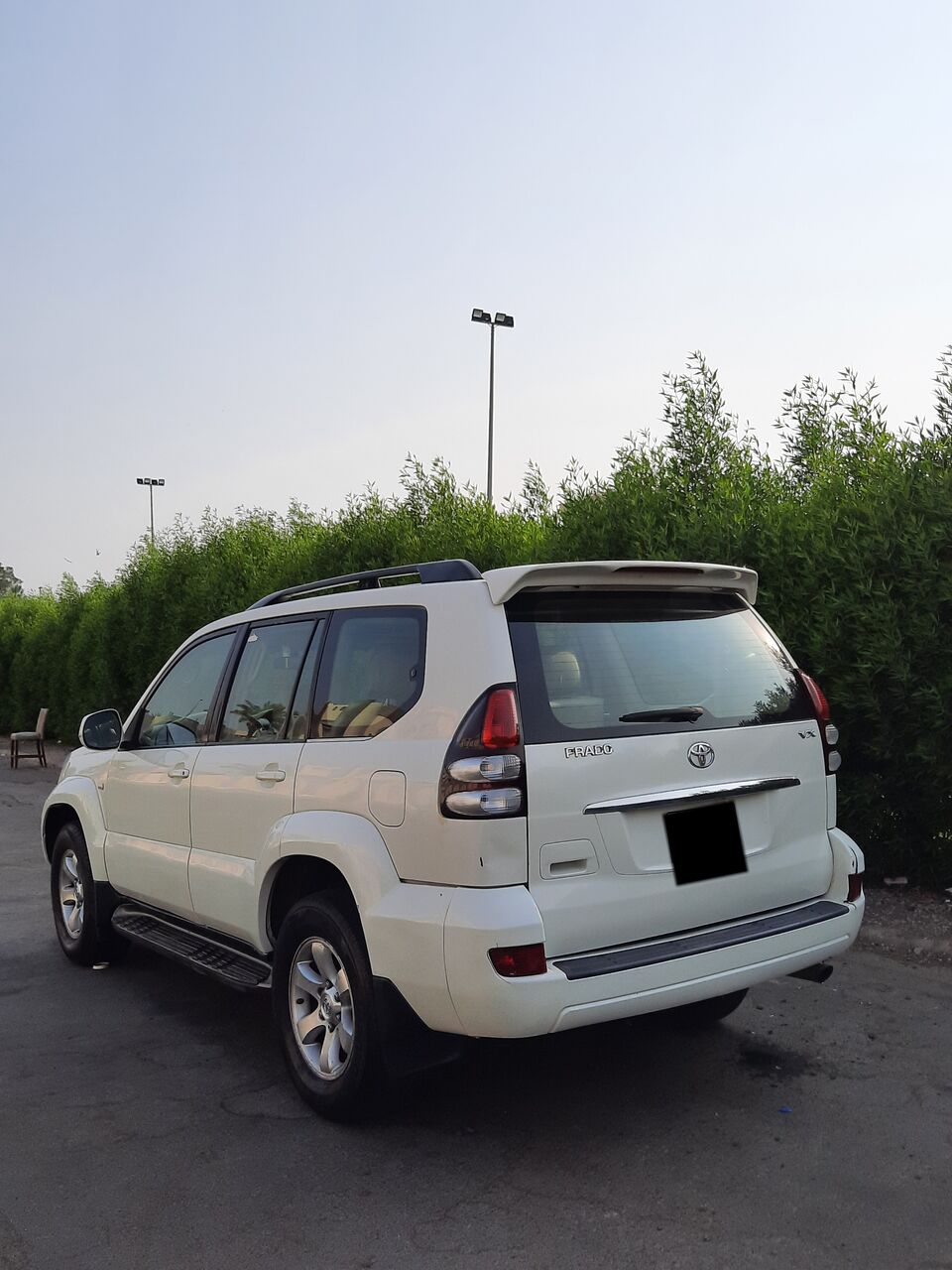 SAR 36000, Toyota Prado, 2009, in Mecca