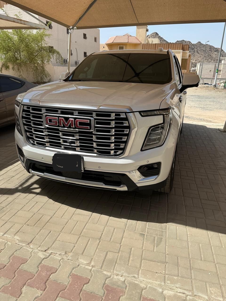 SAR 360000, GMC Yukon Denali, 2025, in Mecca