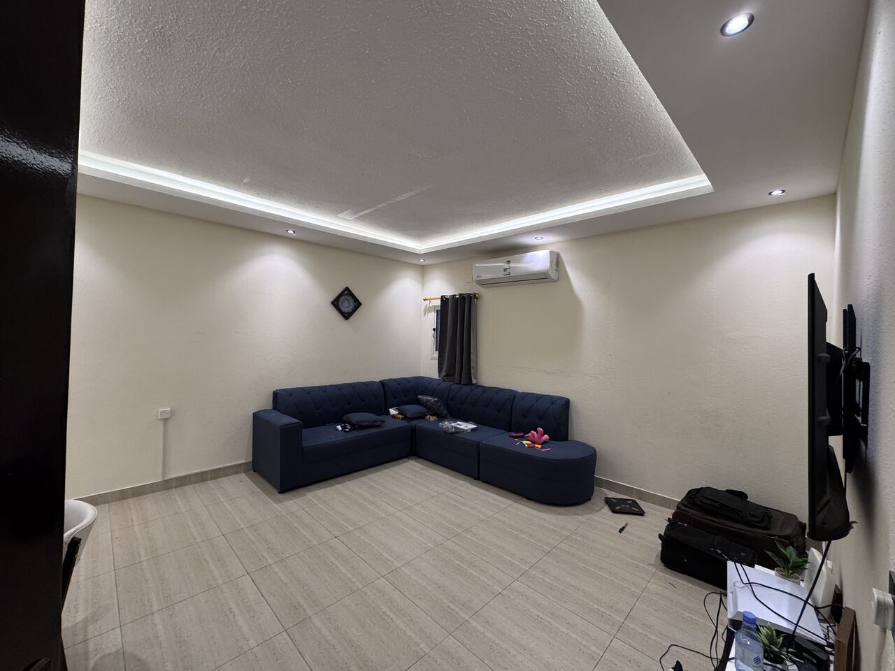 SAR 360000/year, 2 BR, 2 BHK Flat ( 550 in Riyadh