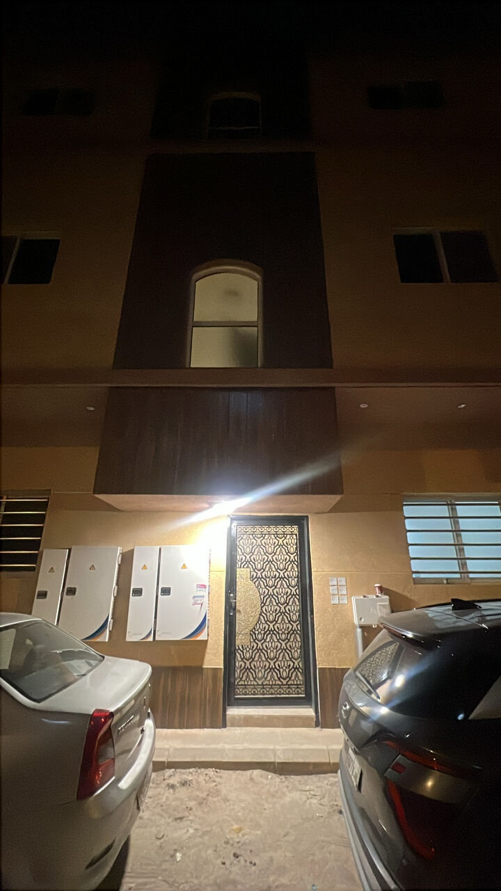 SAR 36000/year, 2 BR, New Family Flat