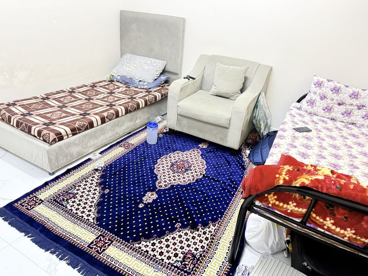 SAR 360/month, Bed Space