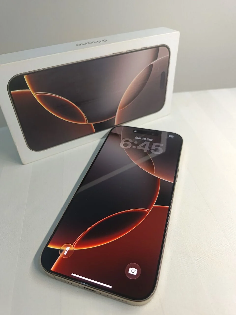 SAR 3649, IPhone 16 Pro Max 256GB | 99% in Riyadh