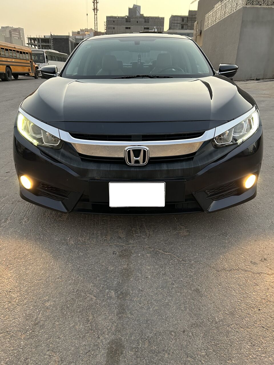 SAR 36500, Honda Civic, 2016, Automatic, in Riyadh