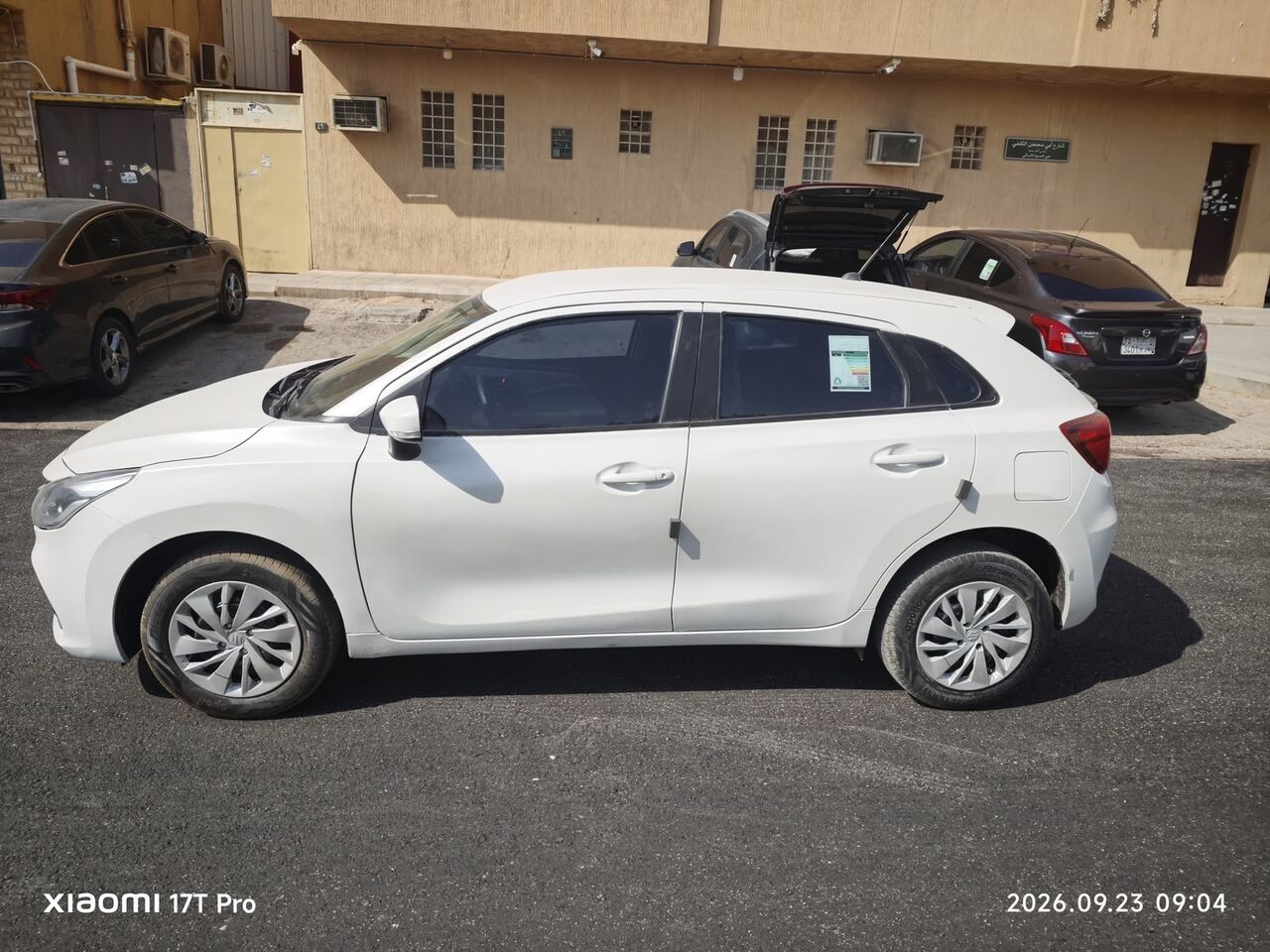 SAR 36500, Suzuki Baleno, 2026, in Riyadh