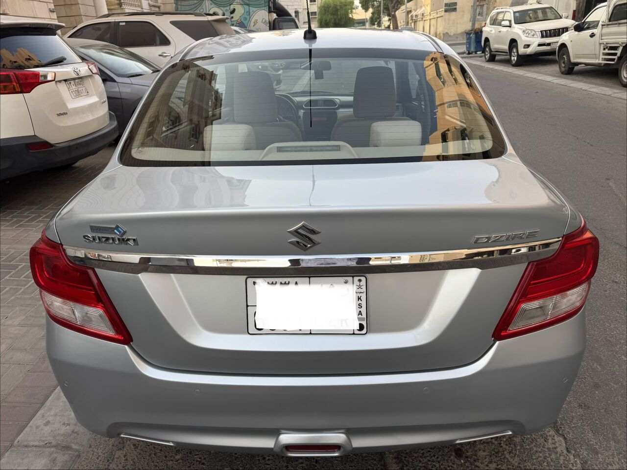 SAR 36500, Suzuki Dzire, 2025, in Mecca