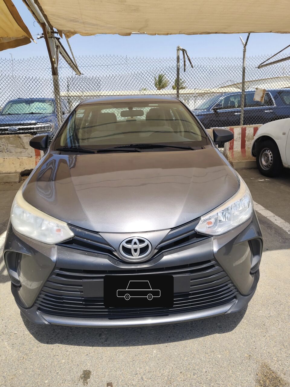 SAR 36500, Toyota Yaris, 2021, in Mecca