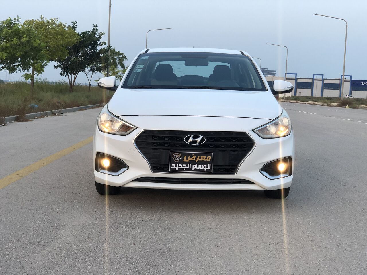 SAR 37000, 2020 Hyundai Accent, Original in Dammam