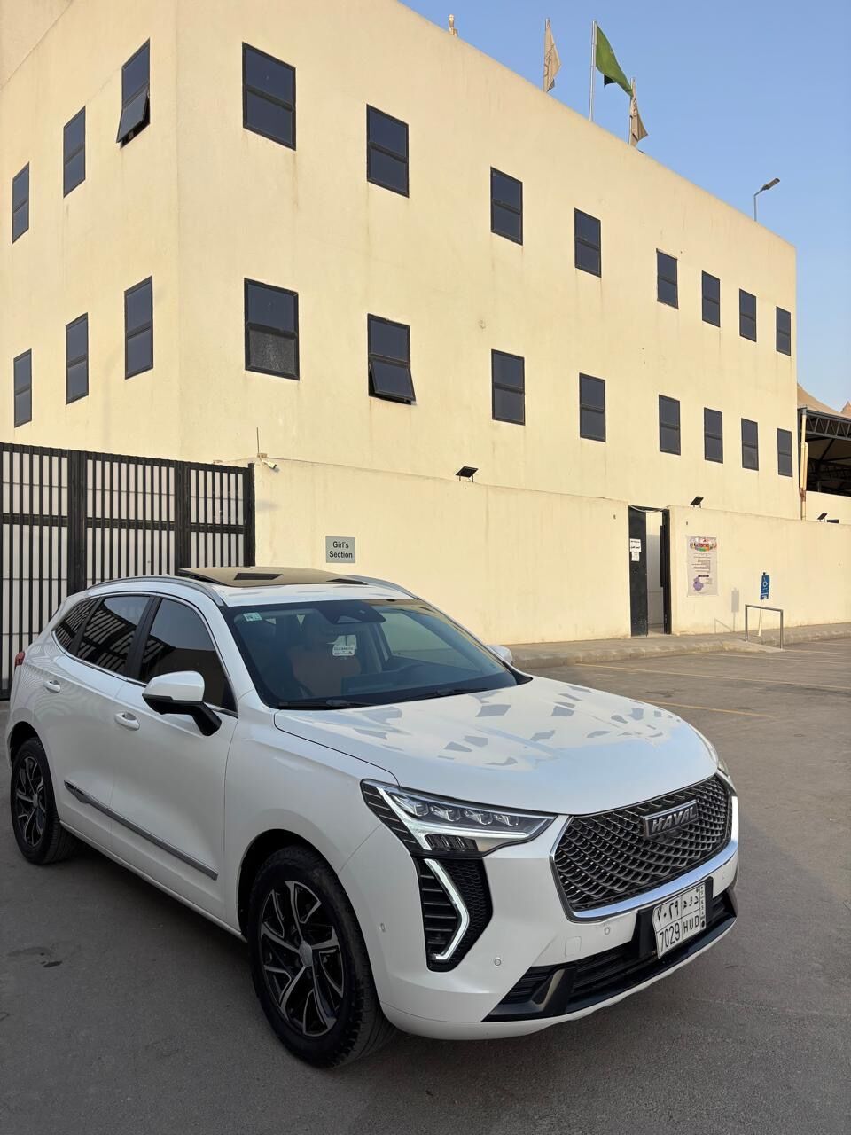 SAR 37000, Haval Jolion, 2022, in Riyadh