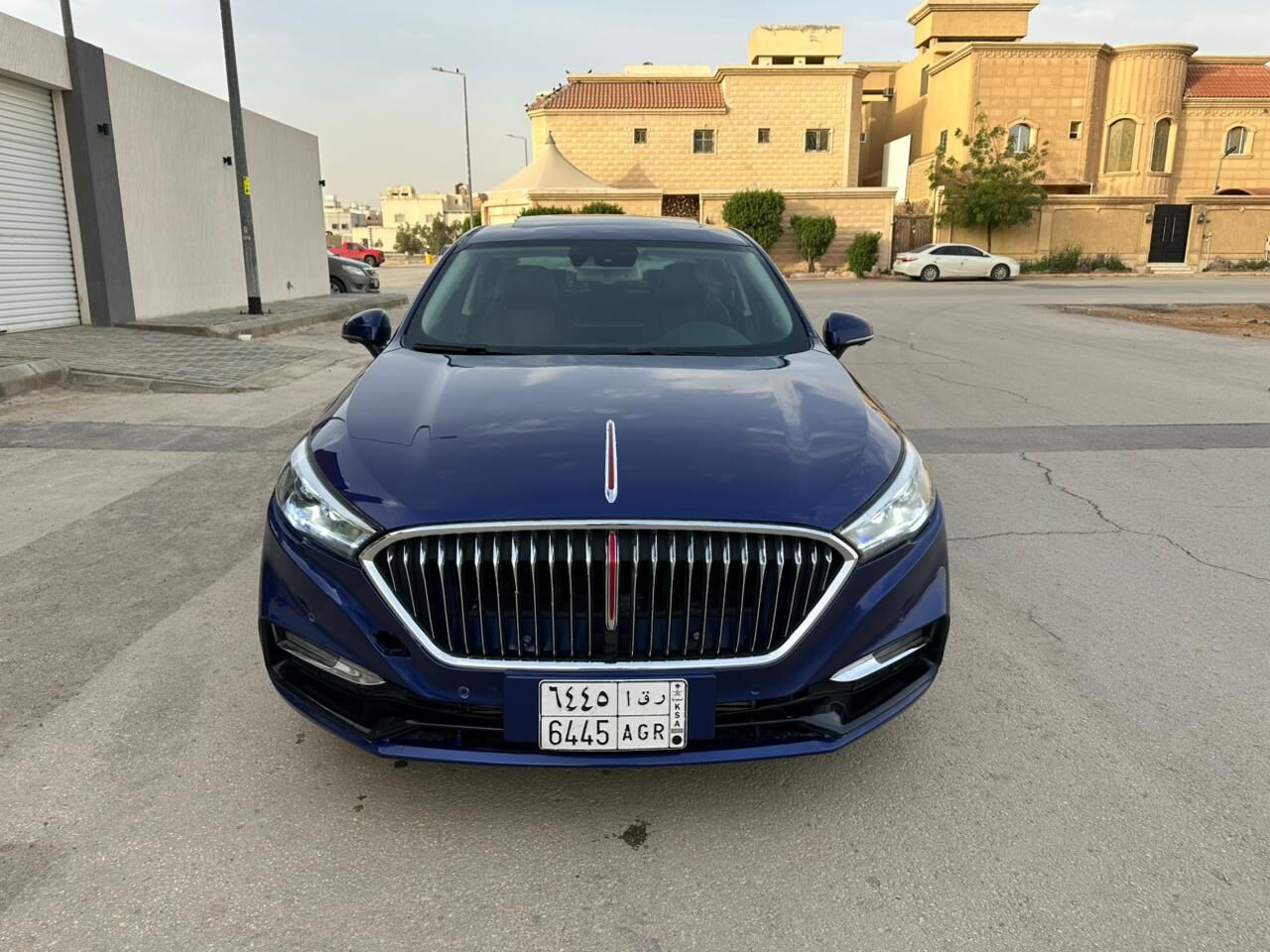 SAR 37000, Hongqi H5, 2022, Automatic, in Riyadh