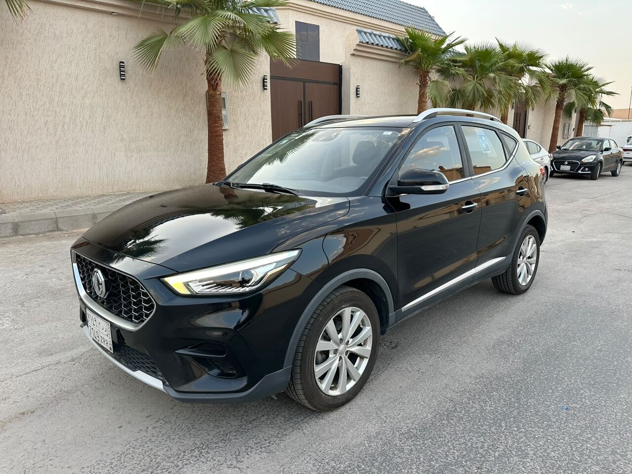 SAR 37000, Mg ZS, 2023, Automatic, 94000 in Riyadh