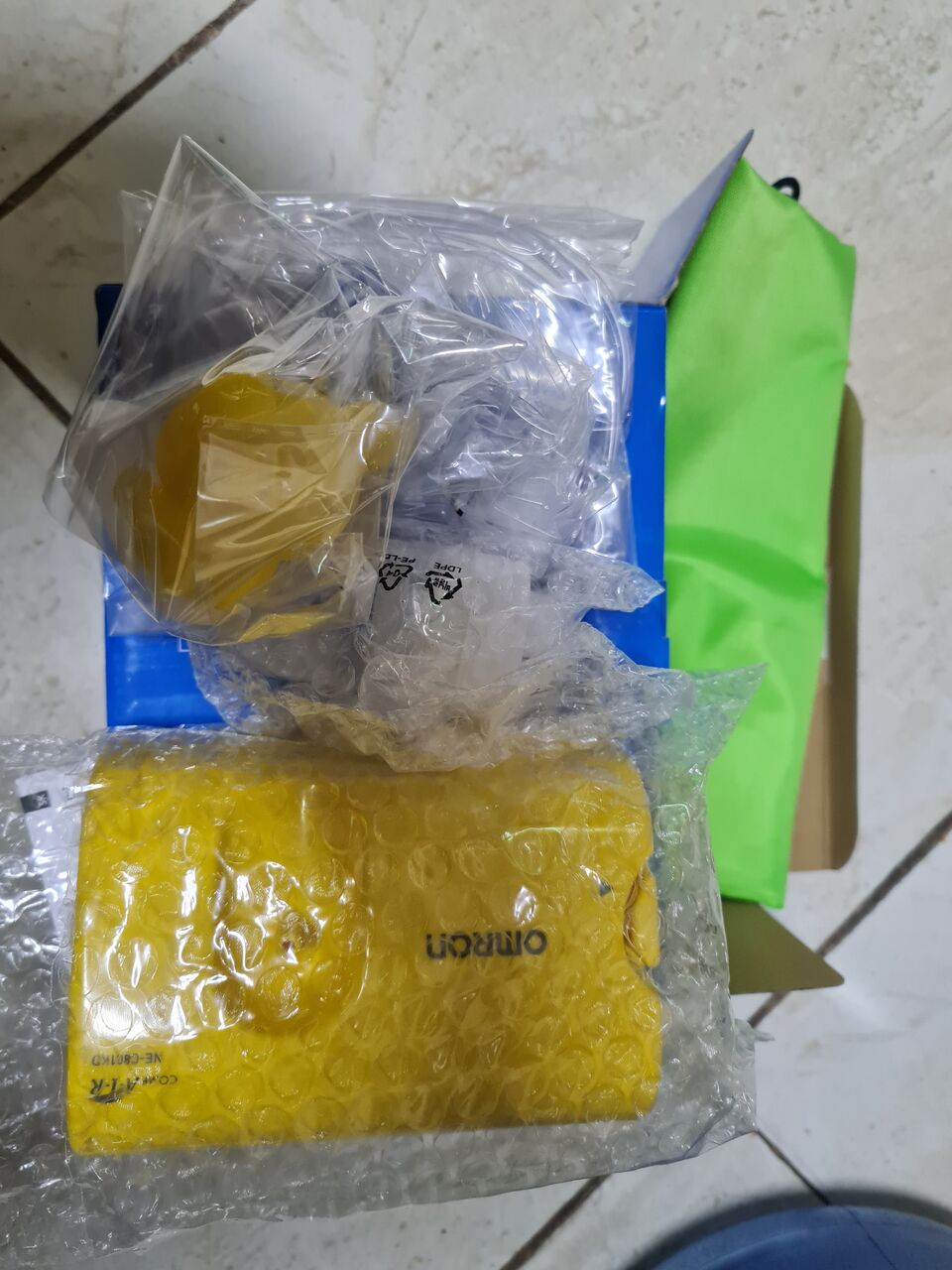 SAR 375, Nebolizer Brand New, Never Used