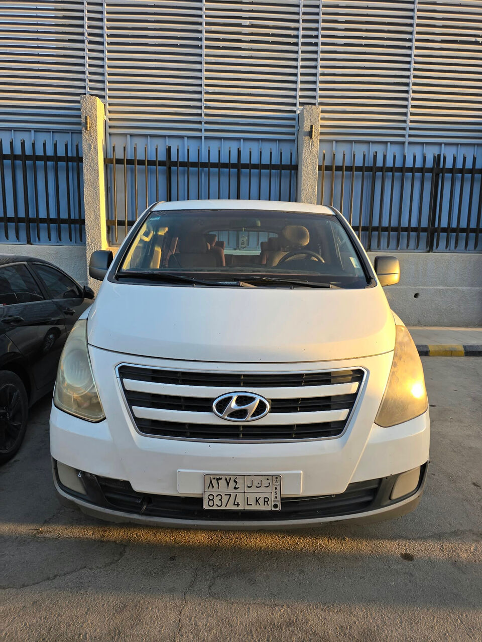 SAR 37500, Hyundai H1, 2018, Automatic, in Riyadh