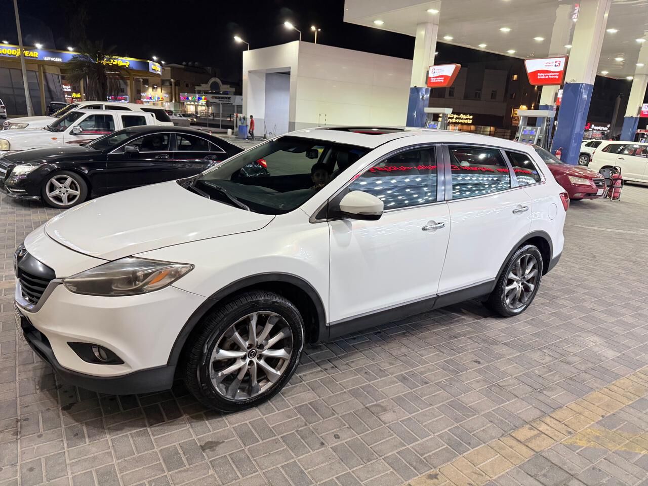 SAR 37500, Mazda CX-9, 2015, Automatic, in Dammam