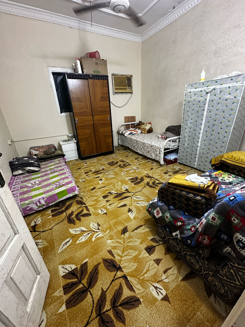 SAR 375/month, Bed Space