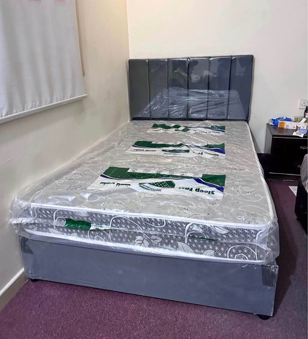 SAR 380, Medium Size Bed With & Without in Jeddah