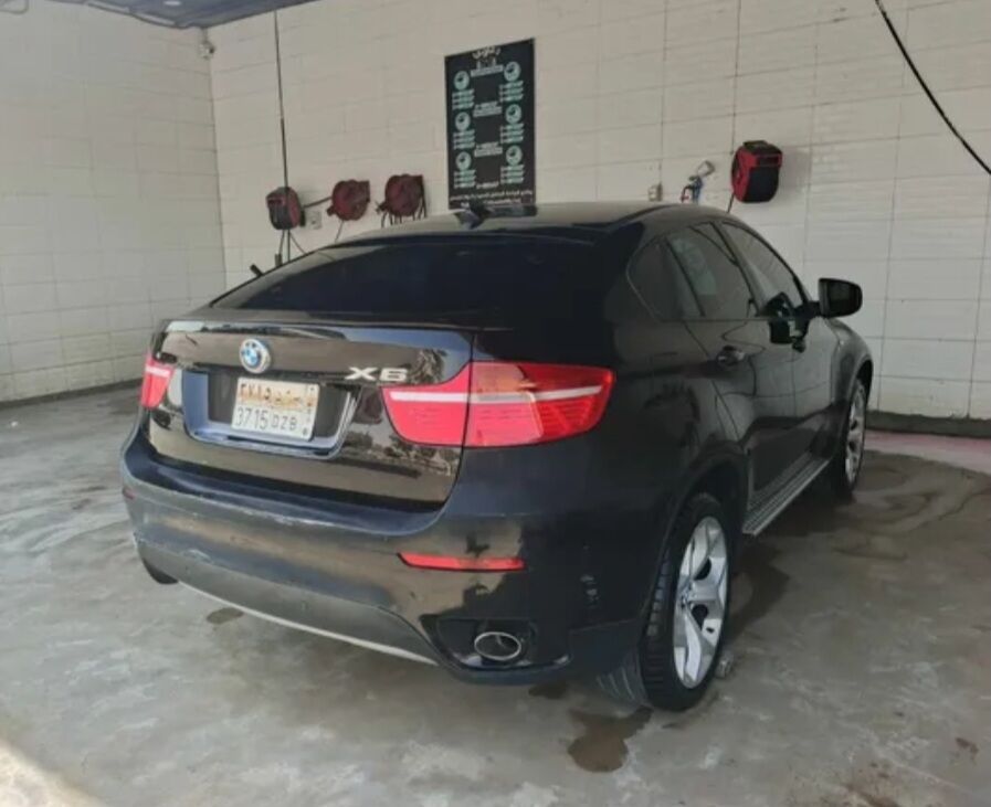 SAR 38000, Bmw X6, 2012, Automatic, 250000 KM
