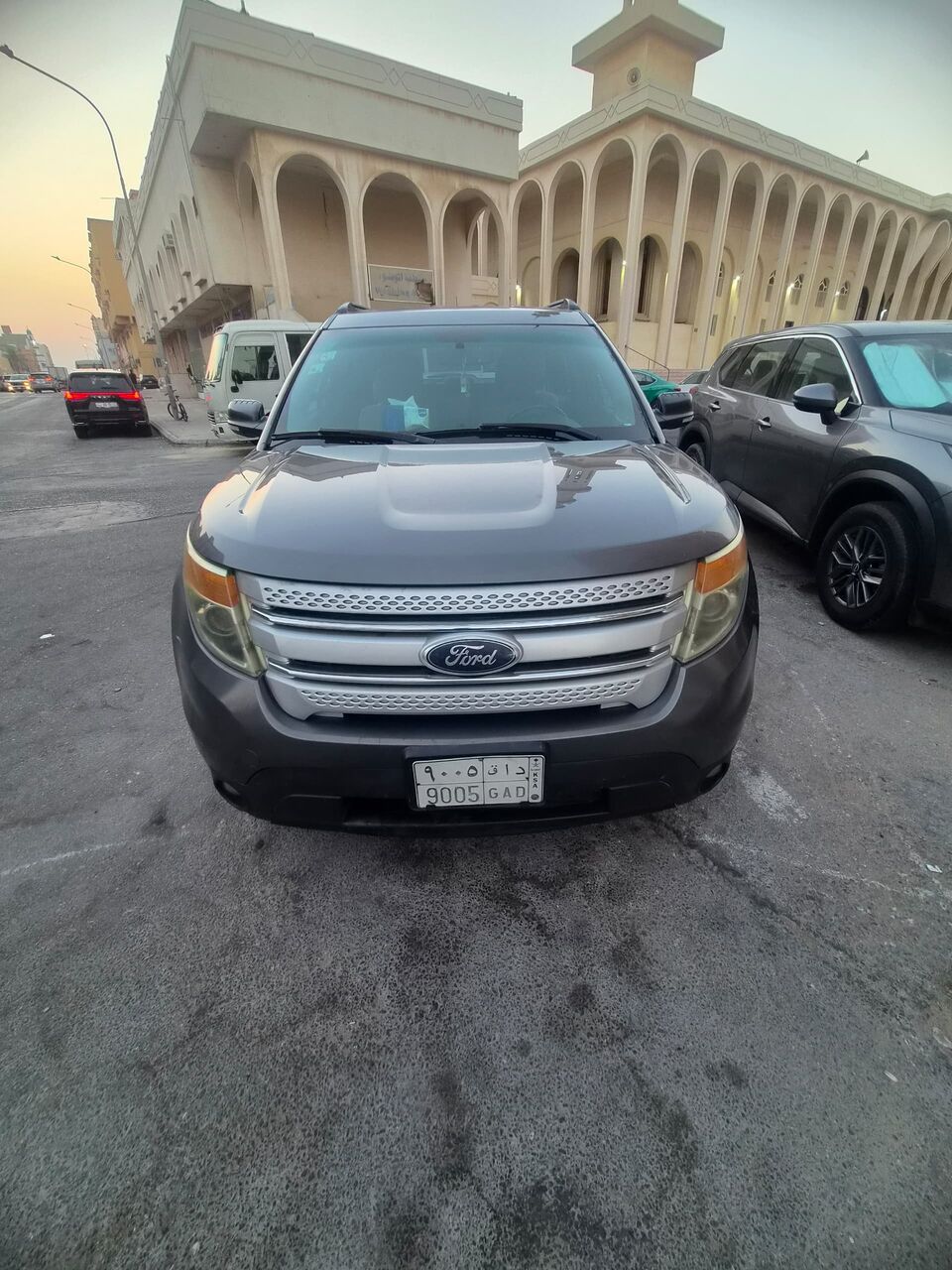 SAR 38000, Ford Explorer XLT, 4WD, 2013, in Riyadh
