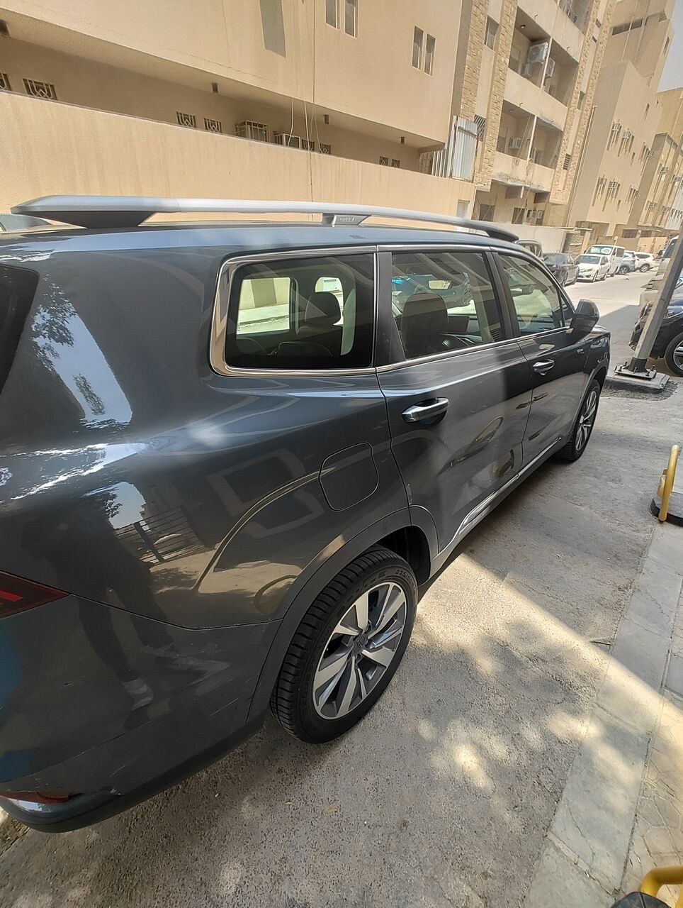 SAR 38000, Geely Okavango, 2022, in Riyadh