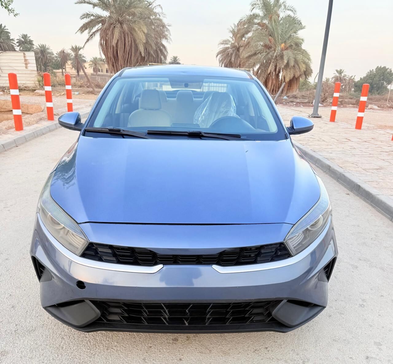 SAR 38000, Kia Cerato, 2022, Automatic, in Riyadh