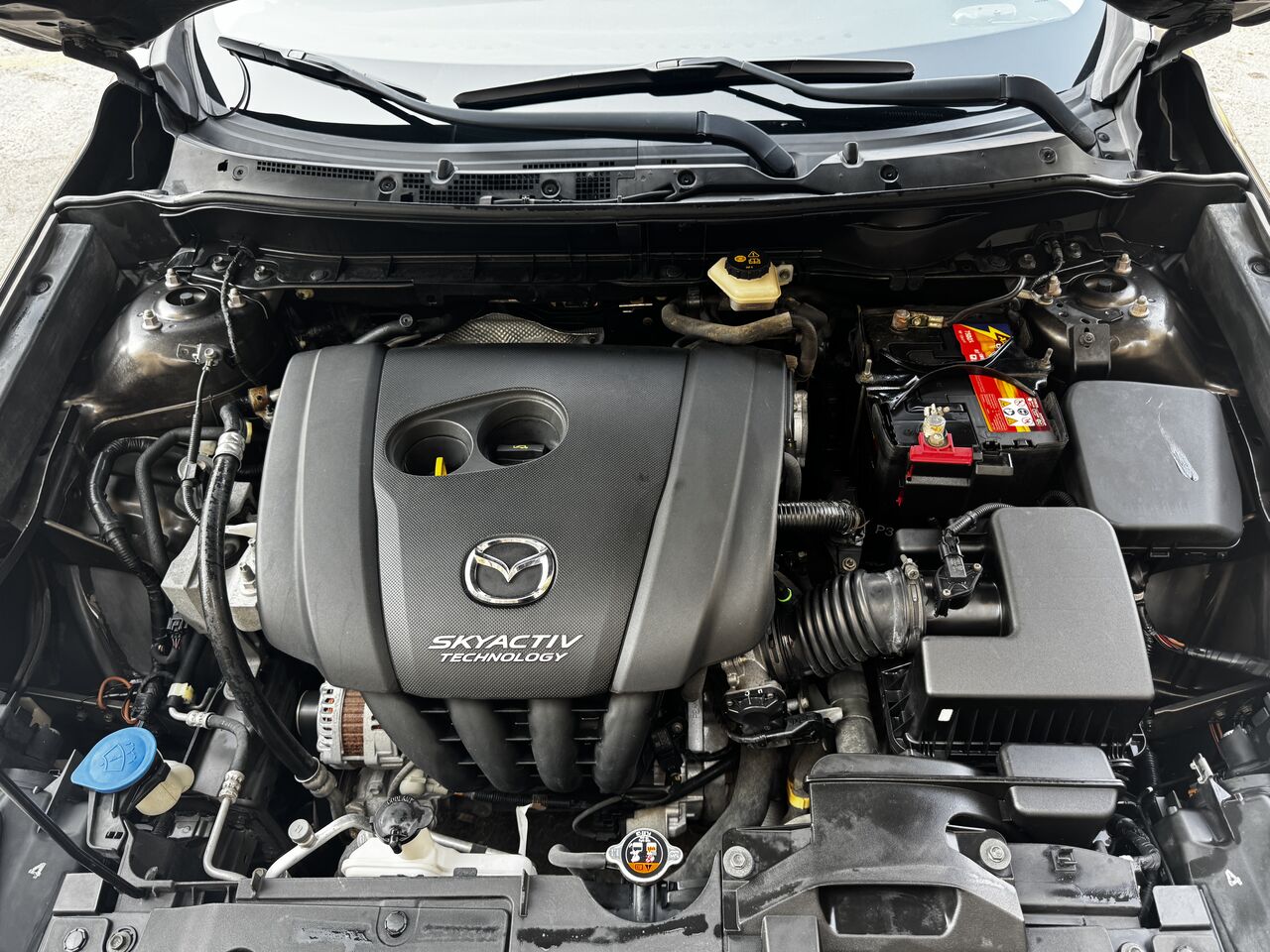 SAR 38000, Mazda CX-3, 2020, Automatic, 179000 KM
