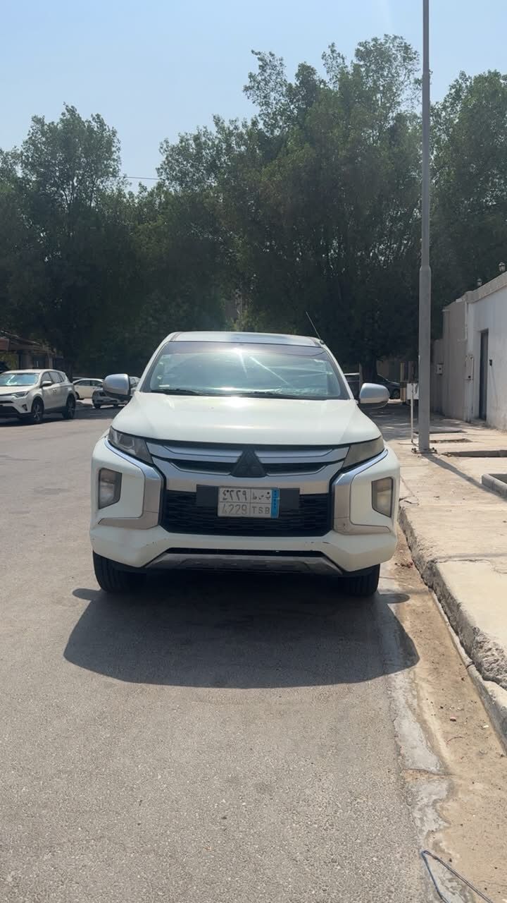 SAR 38000, Mitsubishi Pickup Diesel, in Riyadh