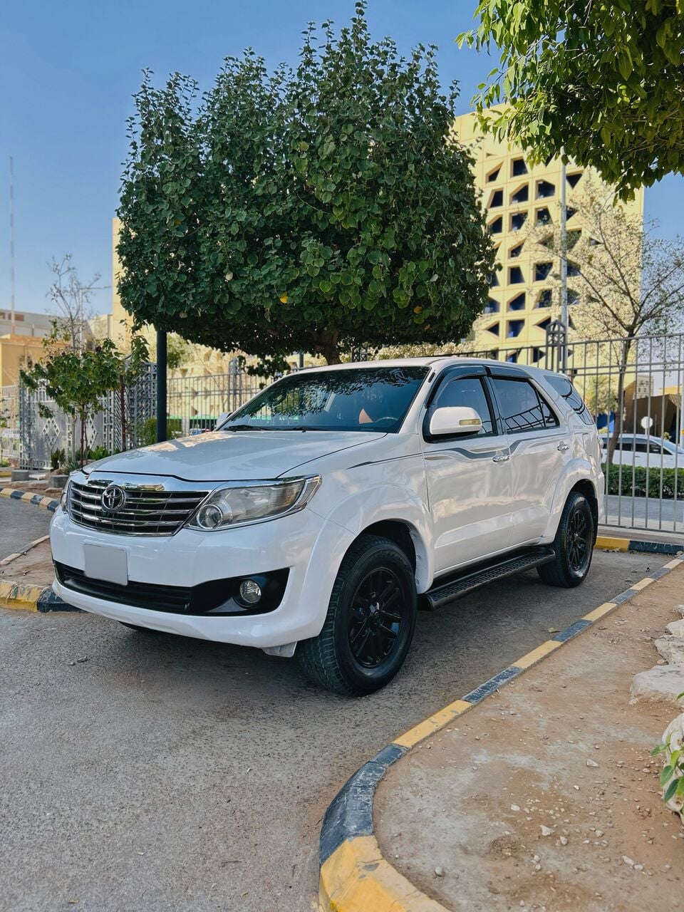 SAR 38000, Toyota Fortuner, 2014, in Riyadh