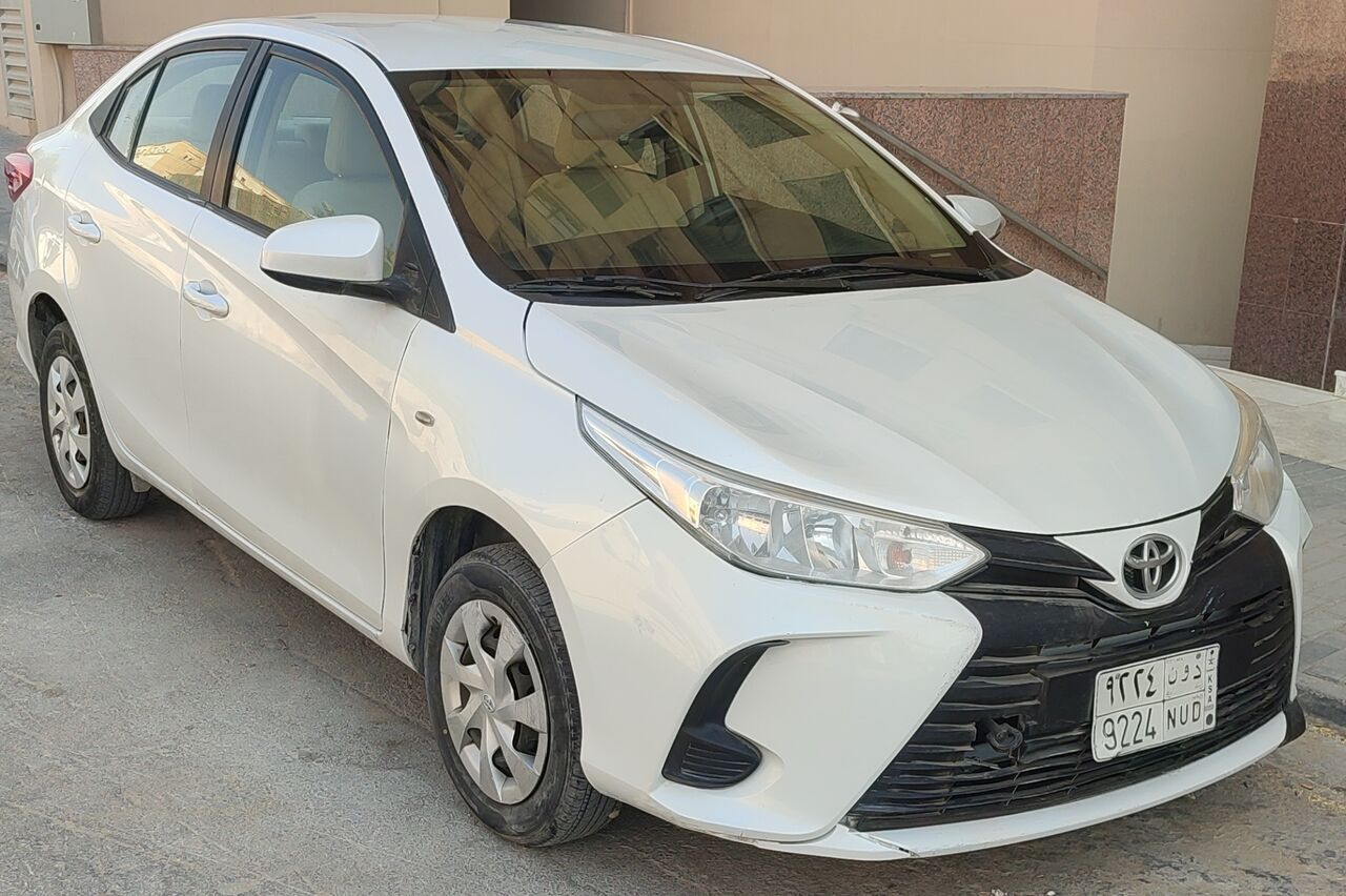 SAR 38000, Toyota Yaris, 2021, in Riyadh