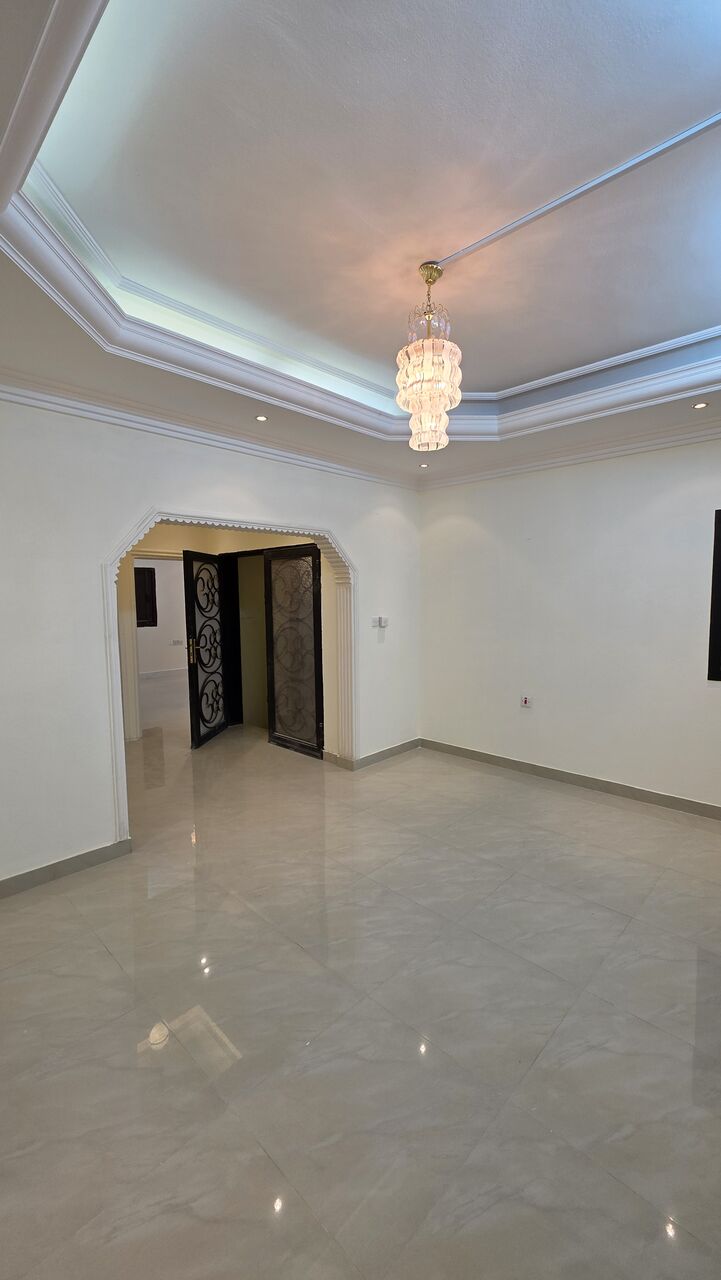 SAR 38000/year, 2 BR, 2BHK GF And FF in Riyadh
