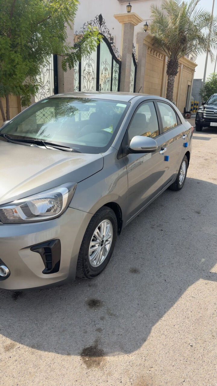SAR 38500, Kia Pegas, 2024, Automatic, in Dammam