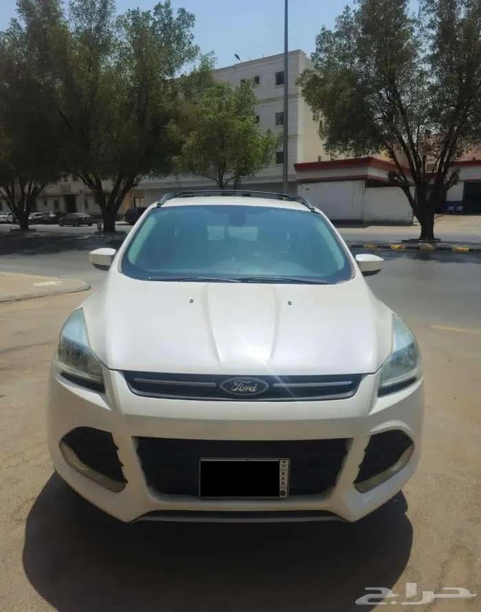 SAR 39000, Ford Escape SE, 2014, in Riyadh