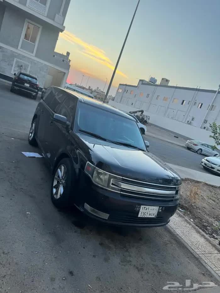 SAR 39000, Ford Flex SEL, 2013, in Medina