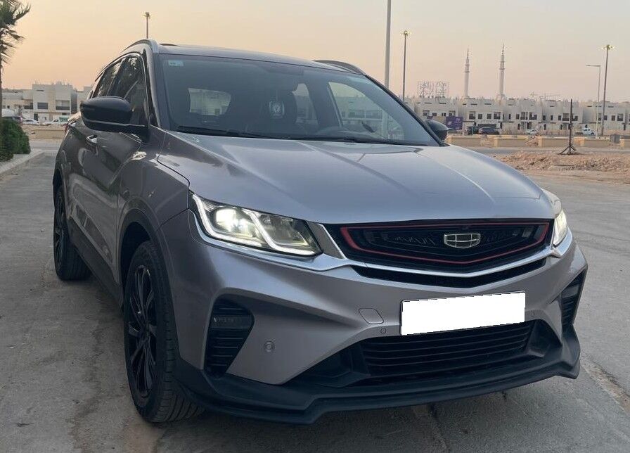 SAR 39000, Geely Coolray S Plus, 2022, in Riyadh