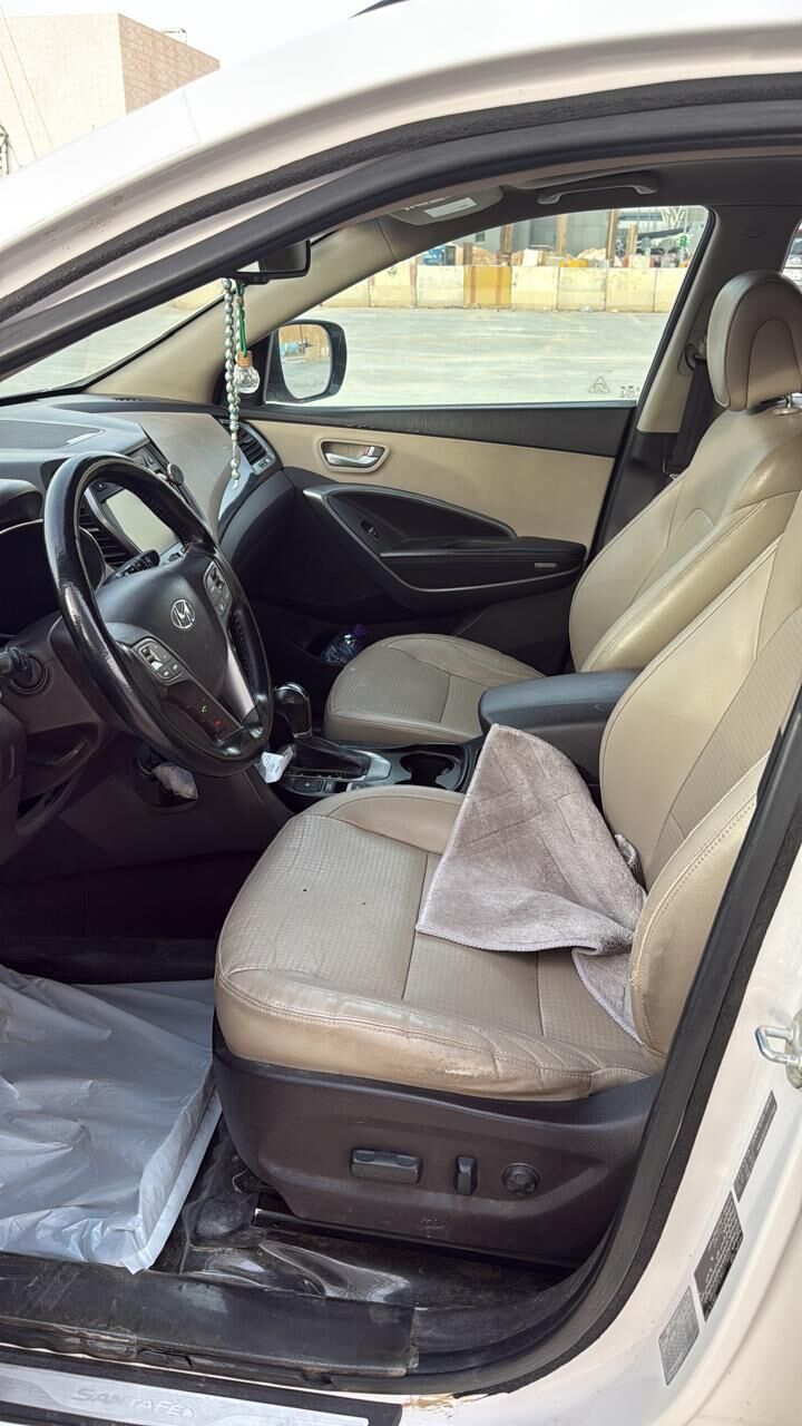 SAR 39000, Hyundai Santa Fe Sport, 2014, in Riyadh