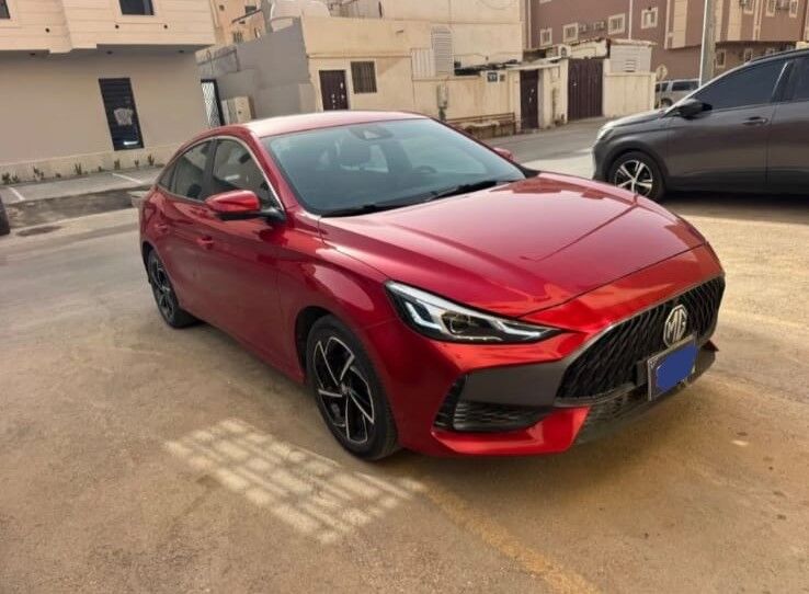 SAR 39000, MG GT, 2023, Automatic, 63000 in Riyadh