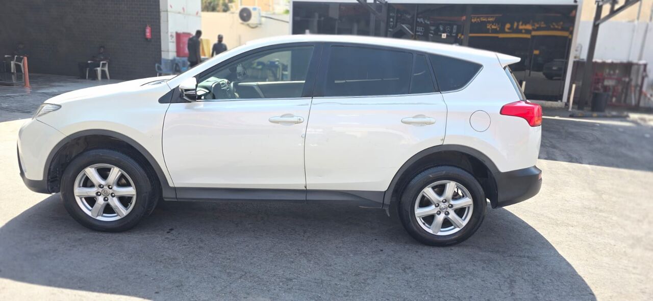 SAR 39000, Toyota RAV4, 2013, Automatic, 327000 KM