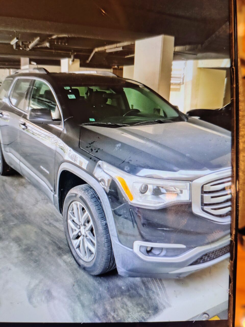 SAR 39500, Gmc Acadia, 2017, Automatic, in Dammam