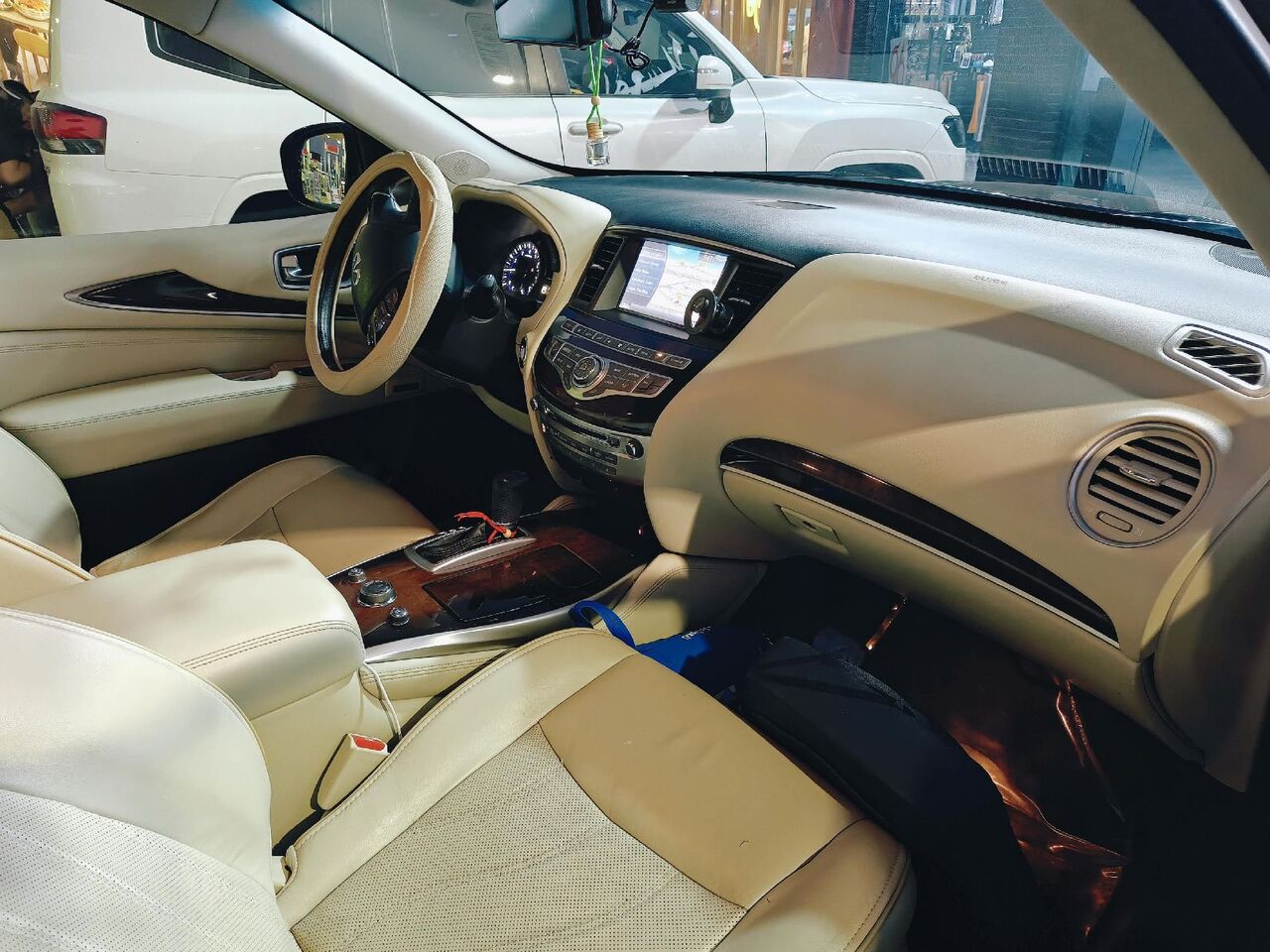 SAR 39900, Infiniti QX60, 2015, in Riyadh