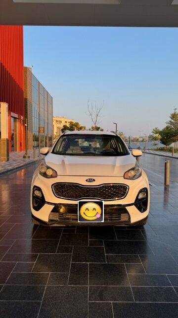 SAR 39900, Kia Sportage, 2019, in Dammam
