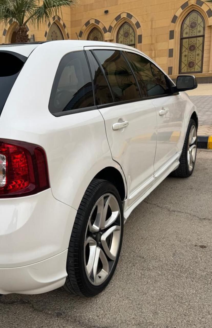 SAR 40, Ford Edge Sports (Full Option), in Riyadh