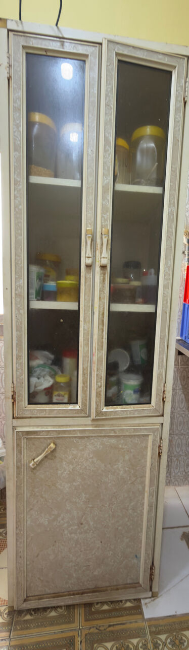SAR 40, Kitchen Storage Cabinet Big(6-6.5feet)