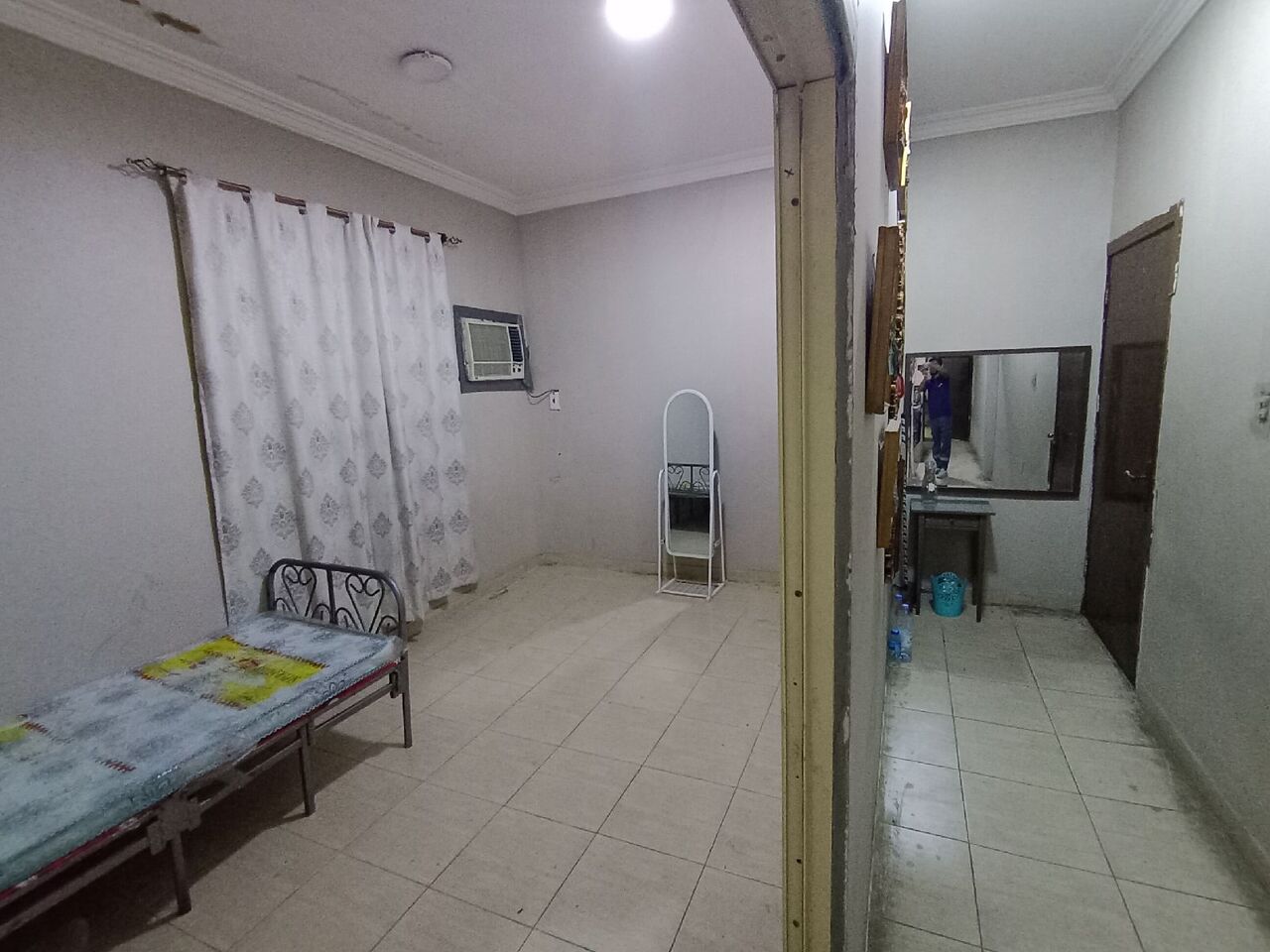 SAR 400, Daers Bad Space