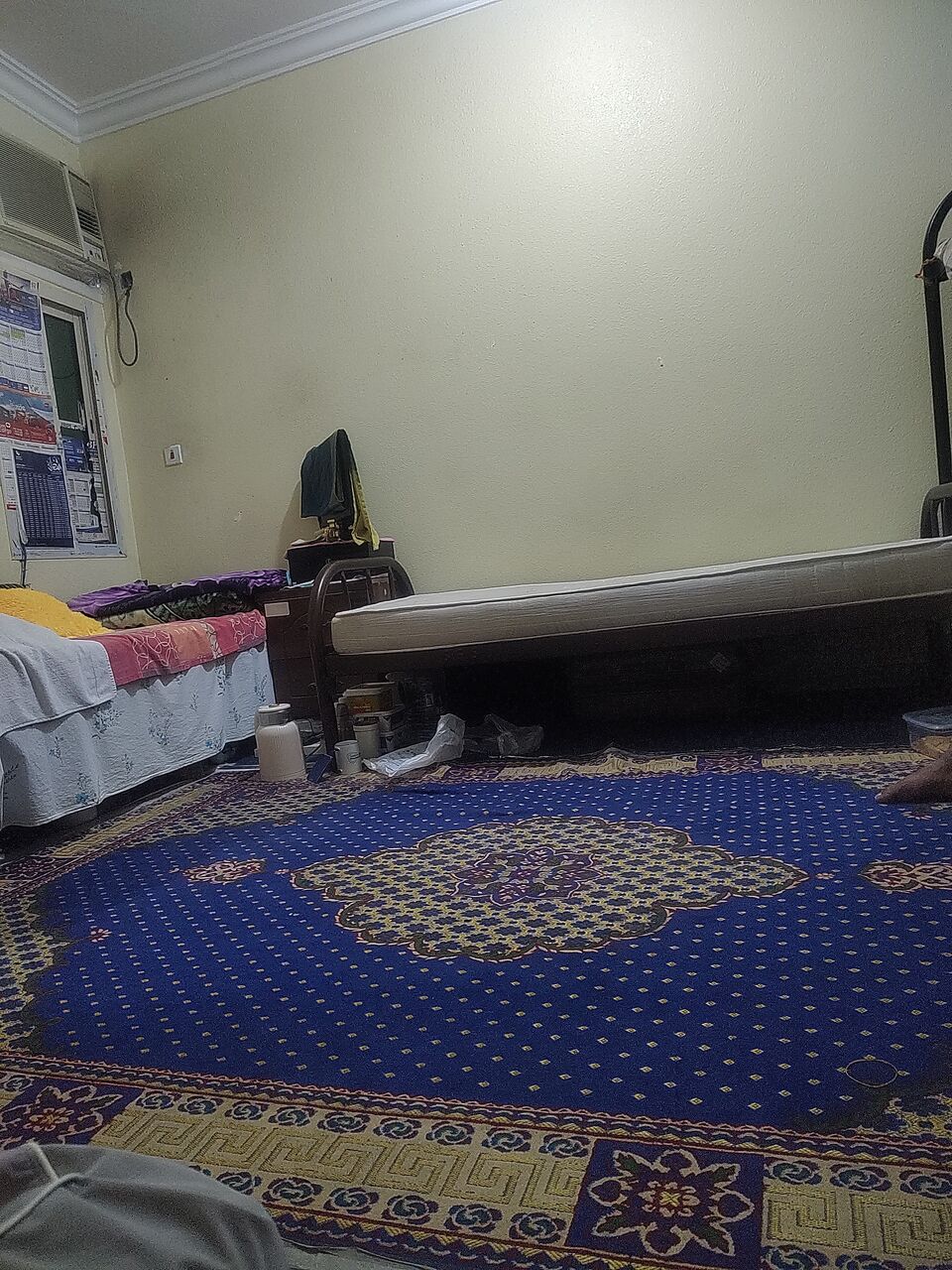 SAR 400/month, Bad Spase