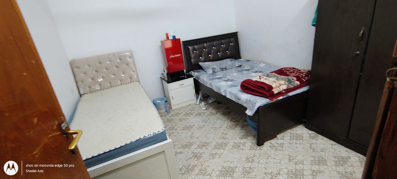 SAR 400/month, Furnished 1 Bed Space For in Dammam